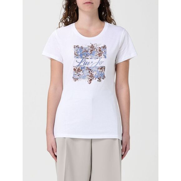 Liu Jo T-Shirt Woman White